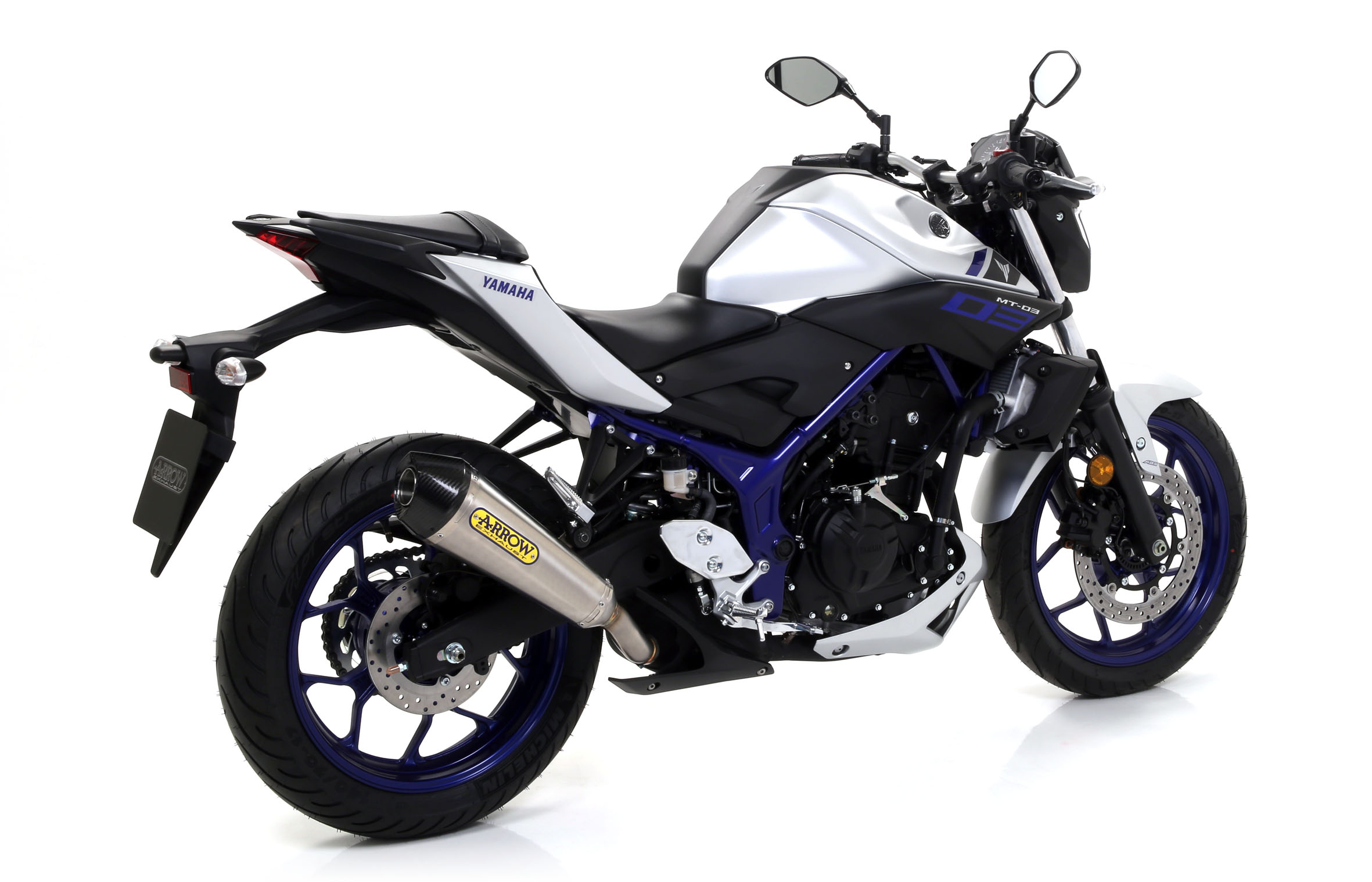 Yamaha MT 125 2016
