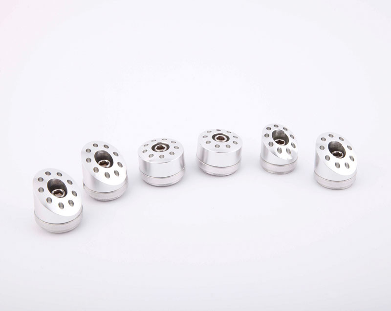 MotoCorse Aluminum Frame plugs for the Ducati Monster 1200 / 821 MotoCorse Aluminum Frame plugs for the Ducati Monster 1200 / 821