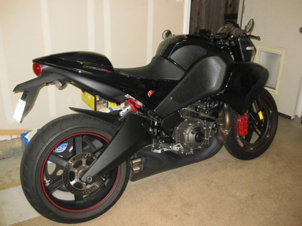 TechSpec Tank Grip Pads for the BUELL Lightening / Firebolt TechSpec Tank Grip Pads for the BUELL Lightening / Firebolt