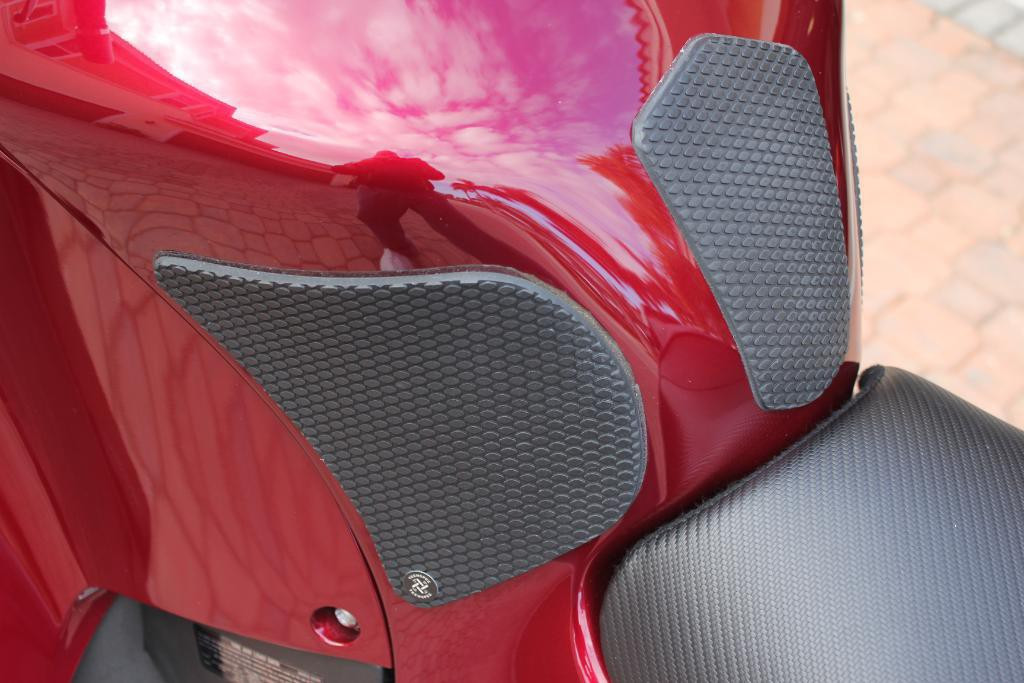 TechSpec Tank Grip Pads for the Kawasaki ZX14 (08+)