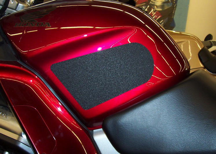 TechSpec Tank Grip Pads for the Honda ST1300 (01+) TechSpec Tank Grip Pads for the Honda ST1300 (01+)