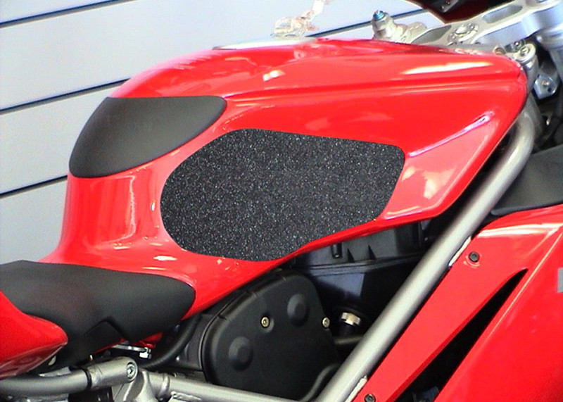 TechSpec Tank Grip Pads for the Ducati Super Bike 749 / 999 (03-06) TechSpec Tank Grip Pads for the Ducati Super Bike 749 / 999 (03-06)