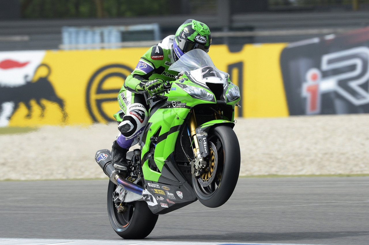 CNC Racing RPS Adjustable Rearsets For Kawasaki ZX10R 2011-2015