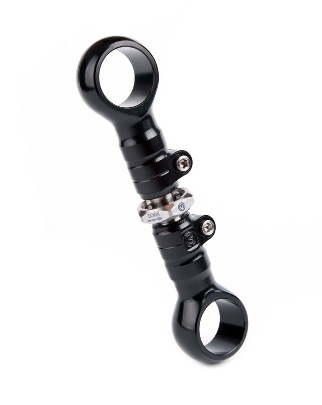 Motocorse Aluminum Rear Suspension Link Rod with Titanium