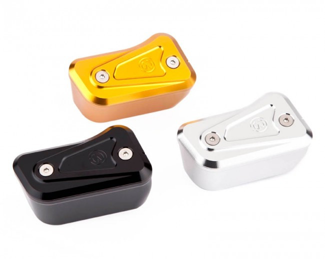 Motocorse Billet Aluminum Reservoir For Brembo RCS Clutch Master Cylinders Motocorse Billet Aluminum Reservoir For Brembo RCS Clutch Master Cylinders