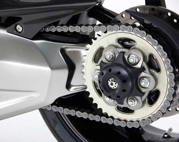 Motocorse DVC Rear axle Slider for Large Rear Hub Ducati's Motocorse DVC Rear axle Slider for Large Rear Hub Ducati's