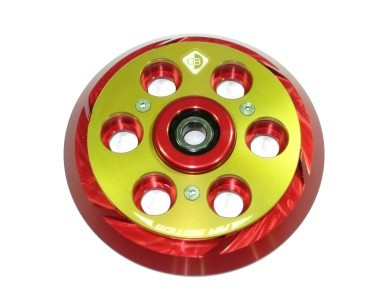 DBK Special Parts (Ducabike) Type 1 Clutch Pressure Plate (Air System) DBK Special Parts (Ducabike) Type 1 Clutch Pressure Plate (Air System)
