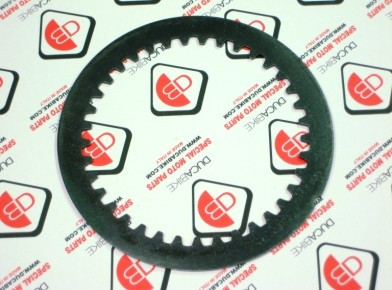DBK Special Parts (Ducabike) Dry Clutch 2.0mm Steel Plate DBK Special Parts (Ducabike) Dry Clutch 2.0mm Steel Plate