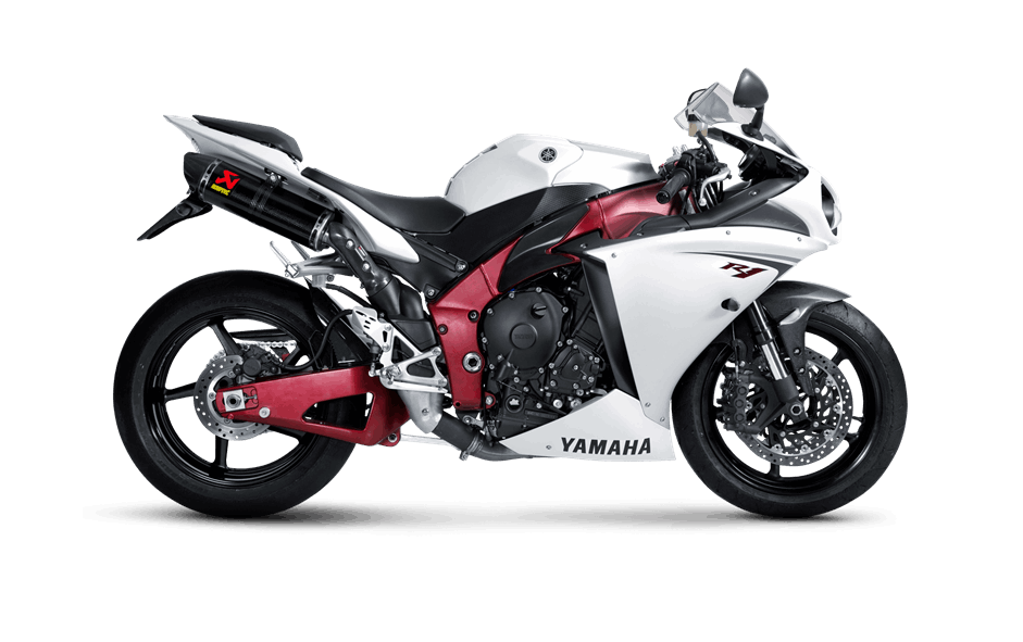 Akrapovic Homologated Slip-On Exhaust Yamaha R1 2009-2014 Akrapovic Homologated Slip-On Exhaust Yamaha R1 2009-2014