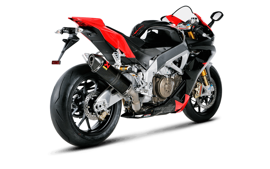 Akrapovic Slip-On Exhaust Aprilia RSV4 / Tuono V4 Akrapovic Slip-On Exhaust Aprilia RSV4 / Tuono V4