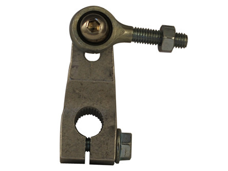 WOODCRAFT Kawasaki ZX10 (11-15) GP Shift Knuckle Assembly WOODCRAFT Kawasaki ZX10 (11-15) GP Shift Knuckle Assembly