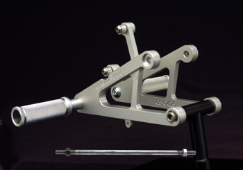 WOODCRAFT Yamaha YZF1000 R1 (98-01) Standard (99-01) GP Rearsets WOODCRAFT Yamaha YZF1000 R1 (98-01) Standard (99-01) GP Rearsets