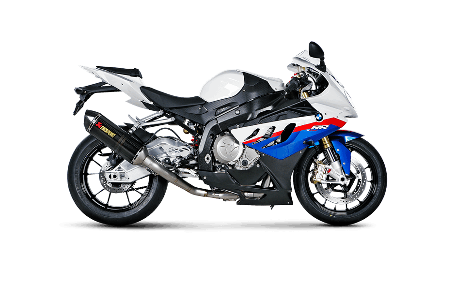 Akrapovic Racing Line Stainless Full Exhaust System BMW S1000RR 2010-2014 Akrapovic Racing Line Stainless Full Exhaust System BMW S1000RR 2010-2014