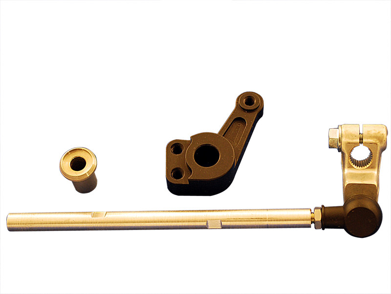 WOODCRAFT Aprilia Mille / Mille R (98-03) GP Shift Conversion Kit with Instructions WOODCRAFT Aprilia Mille / Mille R (98-03) GP Shift Conversion Kit with Instructions