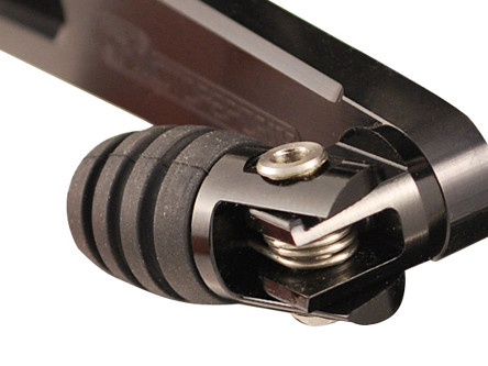 WOODCRAFT Folding Toe Piece (Black) WOODCRAFT Folding Toe Piece (Black)