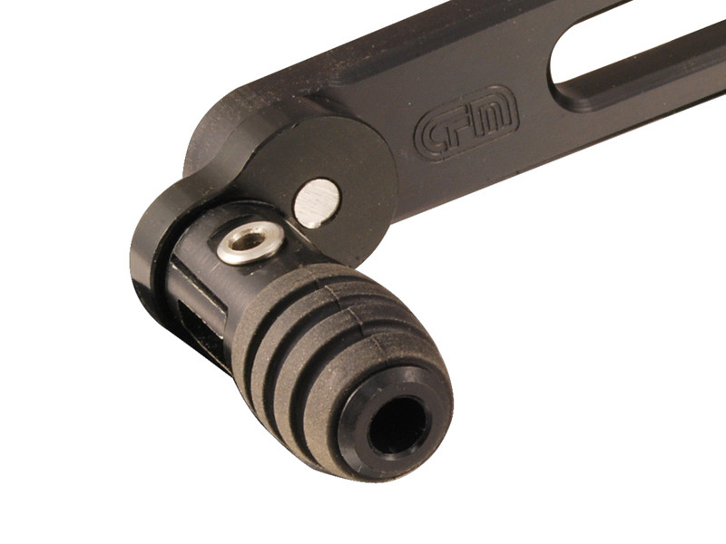 WOODCRAFT Eccentric Folding Toe Piece (Black) WOODCRAFT Eccentric Folding Toe Piece (Black)
