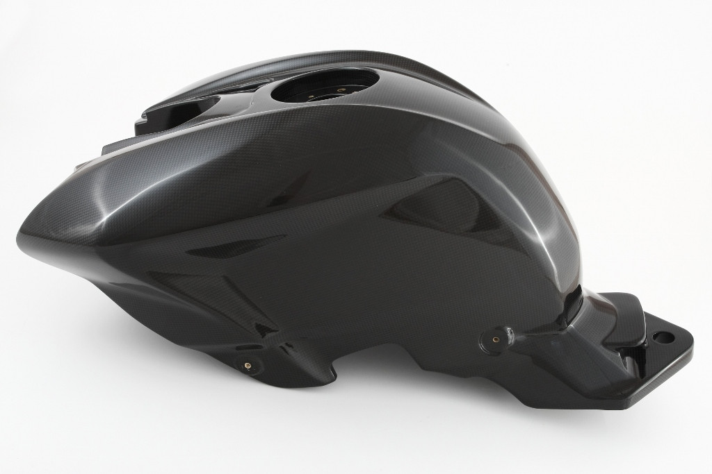 MOTOCORSE - CARBON FIBER FUEL TANK FOR DUCATI STREETFIGHTER 1098 / 848 MOTOCORSE - CARBON FIBER FUEL TANK FOR DUCATI STREETFIGHTER 1098 / 848