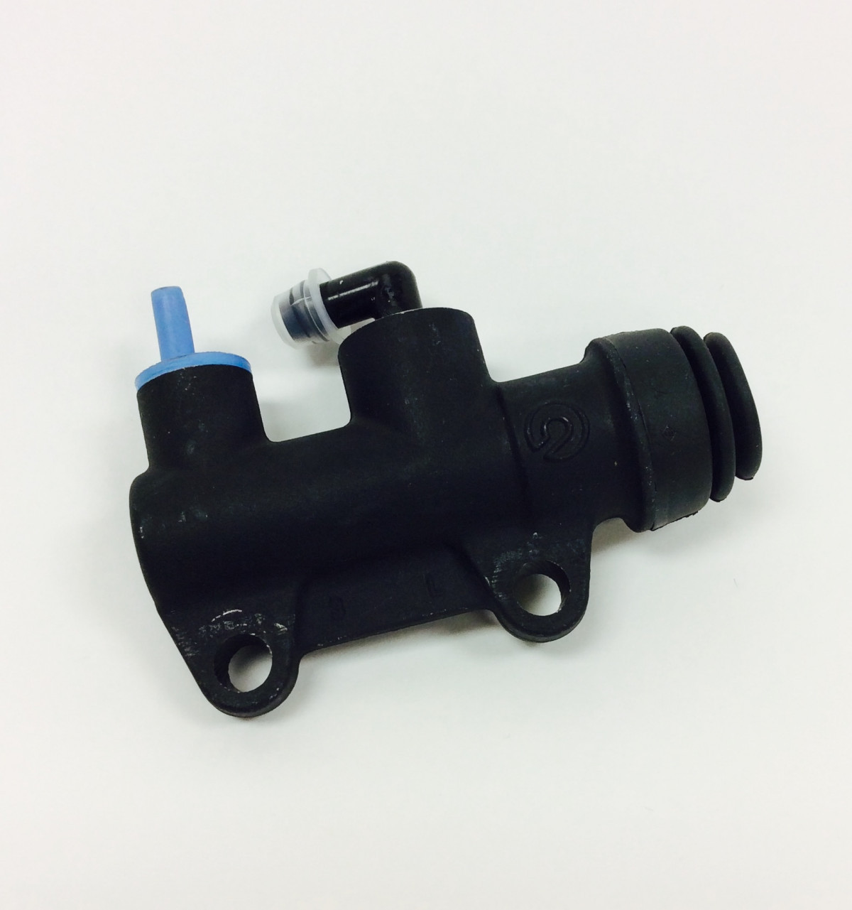 Brembo 13mm Rear Master Cylinder with Top Inflow & Outlfow Brembo 13mm Rear Master Cylinder with Top Inflow & Outlfow