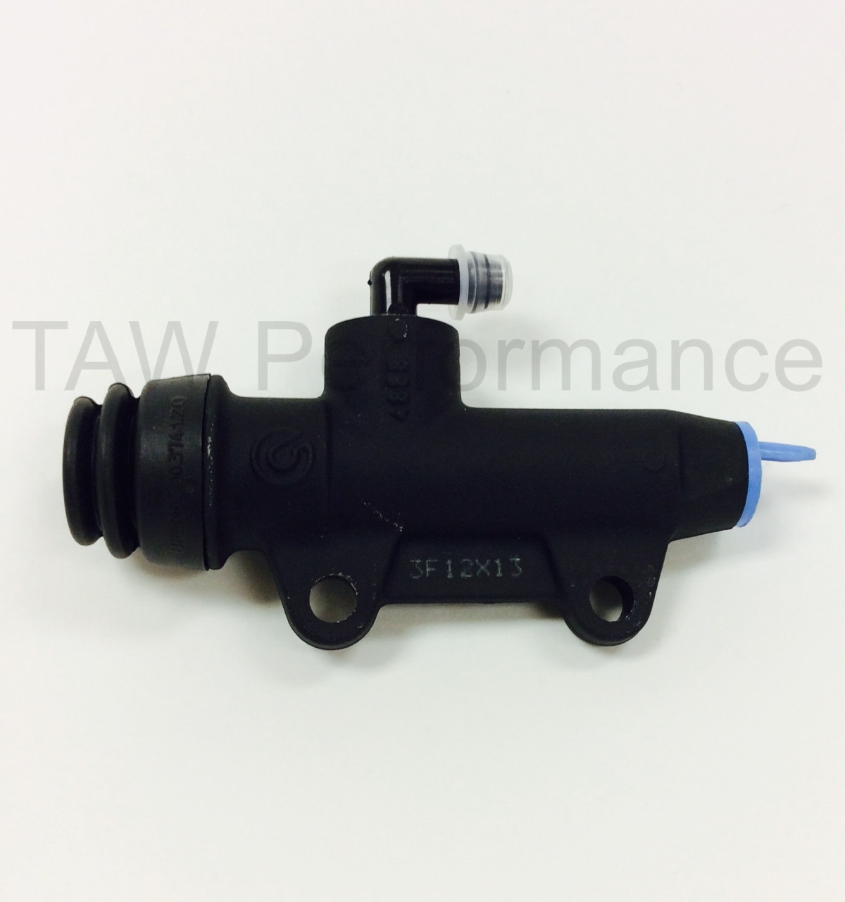 Brembo 13mm Rear Master Cylinder with Top Inflow & Side Outlfow Brembo 13mm Rear Master Cylinder with Top Inflow & Side Outlfow