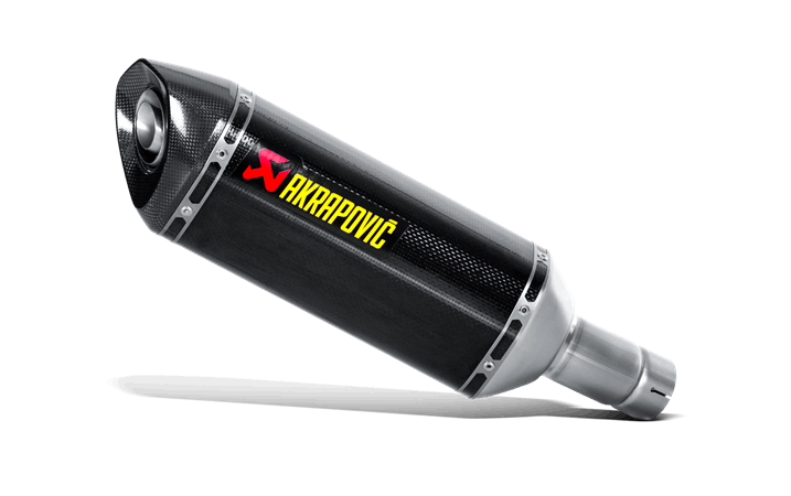 gsxr akrapovic exhaust