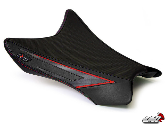 LUIMOTO (Sport) Rider Seat Covers for the KAWASAKI ZX-10R (11-15) LUIMOTO (Sport) Rider Seat Covers for the KAWASAKI ZX-10R (11-15)