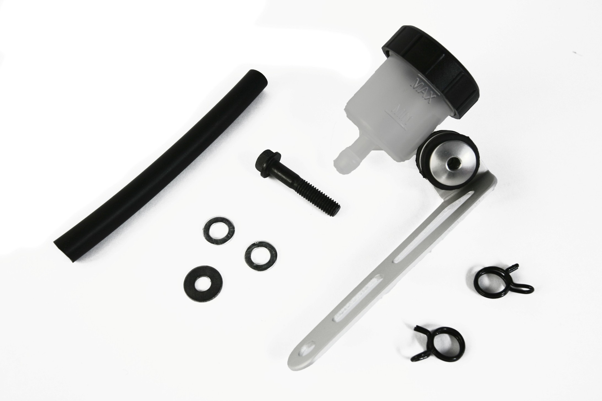 Brembo Clutch Reservoir and Mounting Kit Brembo Clutch Reservoir and Mounting Kit