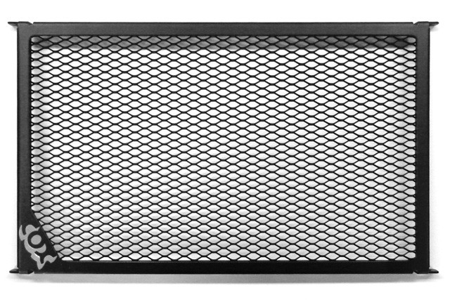 Cox Racing Radiator Guards for the Honda CBR500R (13+)