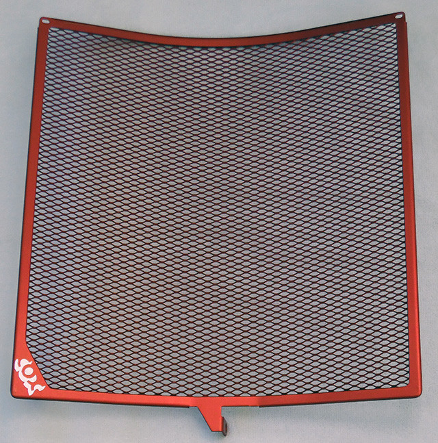 Cox Racing Radiator Guards for the Kawasaki Ninja H2 / H2R / H2 SX / Z H2 Cox Racing Radiator Guards for the Kawasaki Ninja H2 / H2R / H2 SX / Z H2