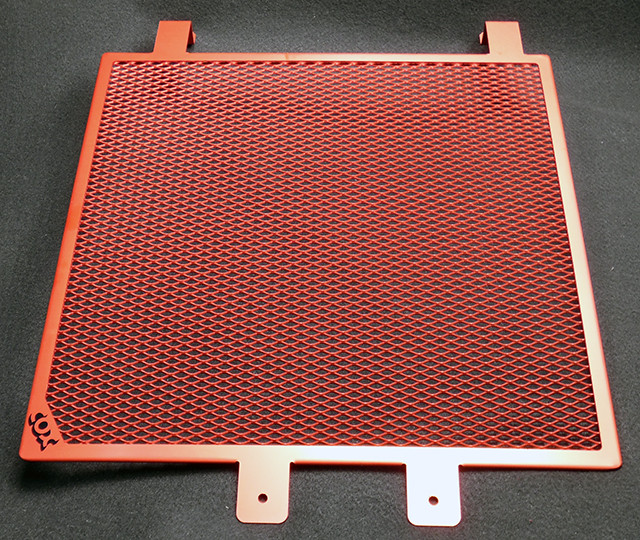 Cox Racing Radiator Guard for the Yamaha YXZ1000R Side-by-Side Cox Racing Radiator Guard for the Yamaha YXZ1000R Side-by-Side