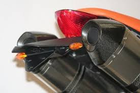 R&G Racing Tail Tidy fender eliminator kit for KTM Super Duke 990 all years & Superduke R '12-'13 R&G Racing Tail Tidy fender eliminator kit for KTM Super Duke 990 all years & Superduke R '12-'13