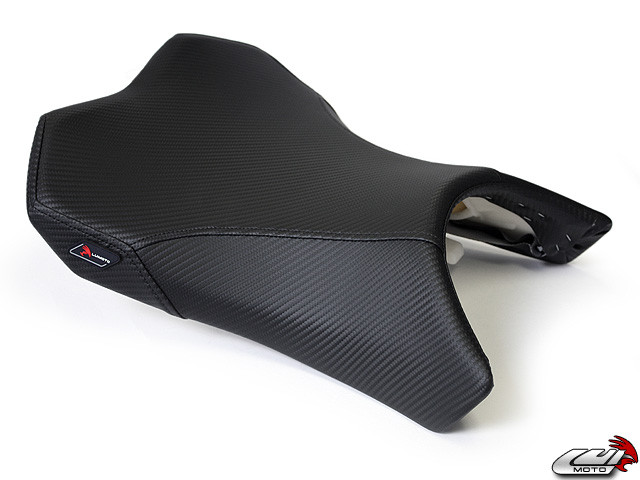 LUIMOTO (Baseline) Rider Seat Covers for the KAWASAKI Z1000 (10-13) LUIMOTO (Baseline) Rider Seat Covers for the KAWASAKI Z1000 (10-13)