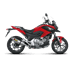 Akrapovic Slip-On Exhaust Honda NC700X, NC700S, NC700D Integra and NC750X, NC750S, NC750D Integra Akrapovic Slip-On Exhaust Honda NC700X, NC700S, NC700D Integra and NC750X, NC750S, NC750D Integra