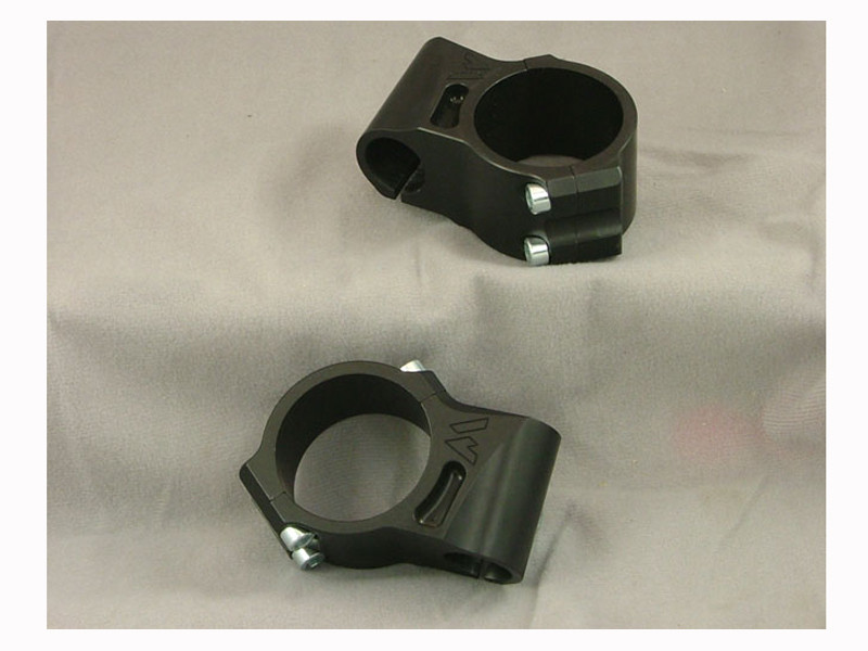 Woodcraft Split Clip-On Clamps Woodcraft Split Clip-On Clamps