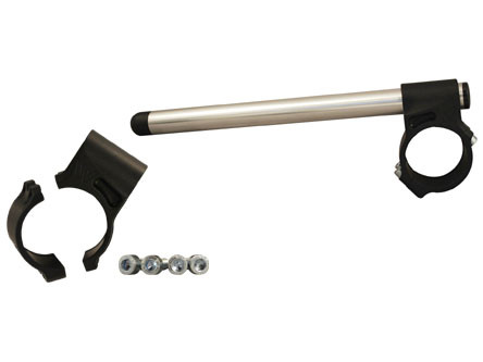 Woodcraft Suzuki GSX-R1000 (01-04) Clip-on Assembly 49/50mm Woodcraft Suzuki GSX-R1000 (01-04) Clip-on Assembly 49/50mm