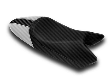 LUIMOTO (Corse) Rider Seat Cover for the DUCATI MONSTER (00-07) LUIMOTO (Corse) Rider Seat Cover for the DUCATI MONSTER (00-07)
