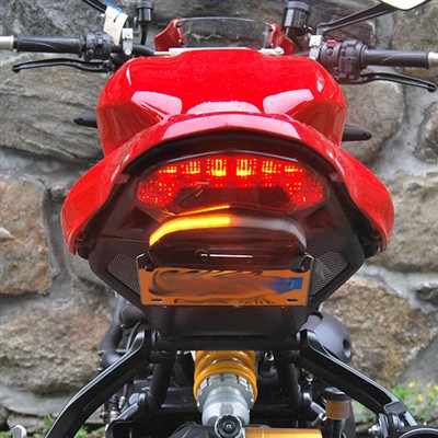 ducati monster 1200 fender eliminator