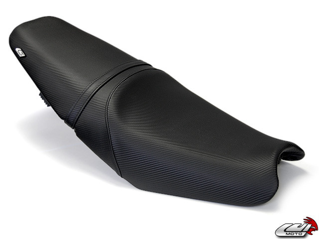 LUIMOTO (Baseline) Rider Seat Covers for the KAWASAKI ZX-14 (06-11) LUIMOTO (Baseline) Rider Seat Covers for the KAWASAKI ZX-14 (06-11)