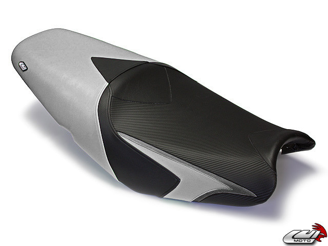 LUIMOTO (Sport) Rider Seat Covers for the KAWASAKI ZX-14 (06-11) LUIMOTO (Sport) Rider Seat Covers for the KAWASAKI ZX-14 (06-11)