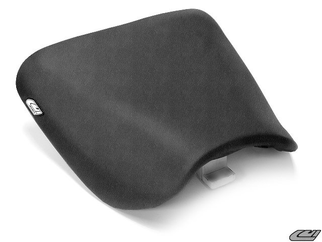 LUIMOTO (Baseline) Rider Seat Covers for the KAWASAKI ZX-7R (96-03) LUIMOTO (Baseline) Rider Seat Covers for the KAWASAKI ZX-7R (96-03)