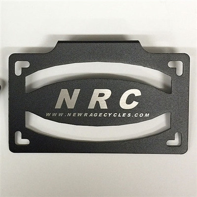 New Rage Cycles (NRC) Plate Mount for the Ducati Panigale 1299 1199 959 and 899 New Rage Cycles (NRC) Plate Mount for the Ducati Panigale 1299 1199 959 and 899