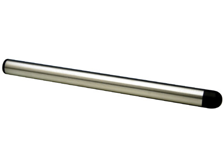 WOODCRAFT Replacement Bar Silver 7/8 inch OD x 5/8 inch ID x 12 inches long WOODCRAFT Replacement Bar Silver 7/8 inch OD x 5/8 inch ID x 12 inches long