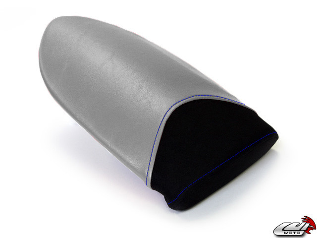 LUIMOTO (Team Italia Suede) Passenger Seat Cover for the MV AGUSTA F4 (99-09) LUIMOTO (Team Italia Suede) Passenger Seat Cover for the MV AGUSTA F4 (99-09)