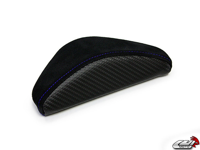 LUIMOTO (Team Italia Suede) Cowl Pad Seat Cover for the MV AGUSTA F4 (99-09) LUIMOTO (Team Italia Suede) Cowl Pad Seat Cover for the MV AGUSTA F4 (99-09)