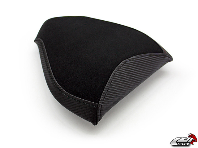 LUIMOTO (Team Italia Suede) Passenger Seat Cover for the MV AGUSTA BRUTALE 750 910R 1078RR (01-12) LUIMOTO (Team Italia Suede) Passenger Seat Cover for the MV AGUSTA BRUTALE 750 910R 1078RR (01-12)