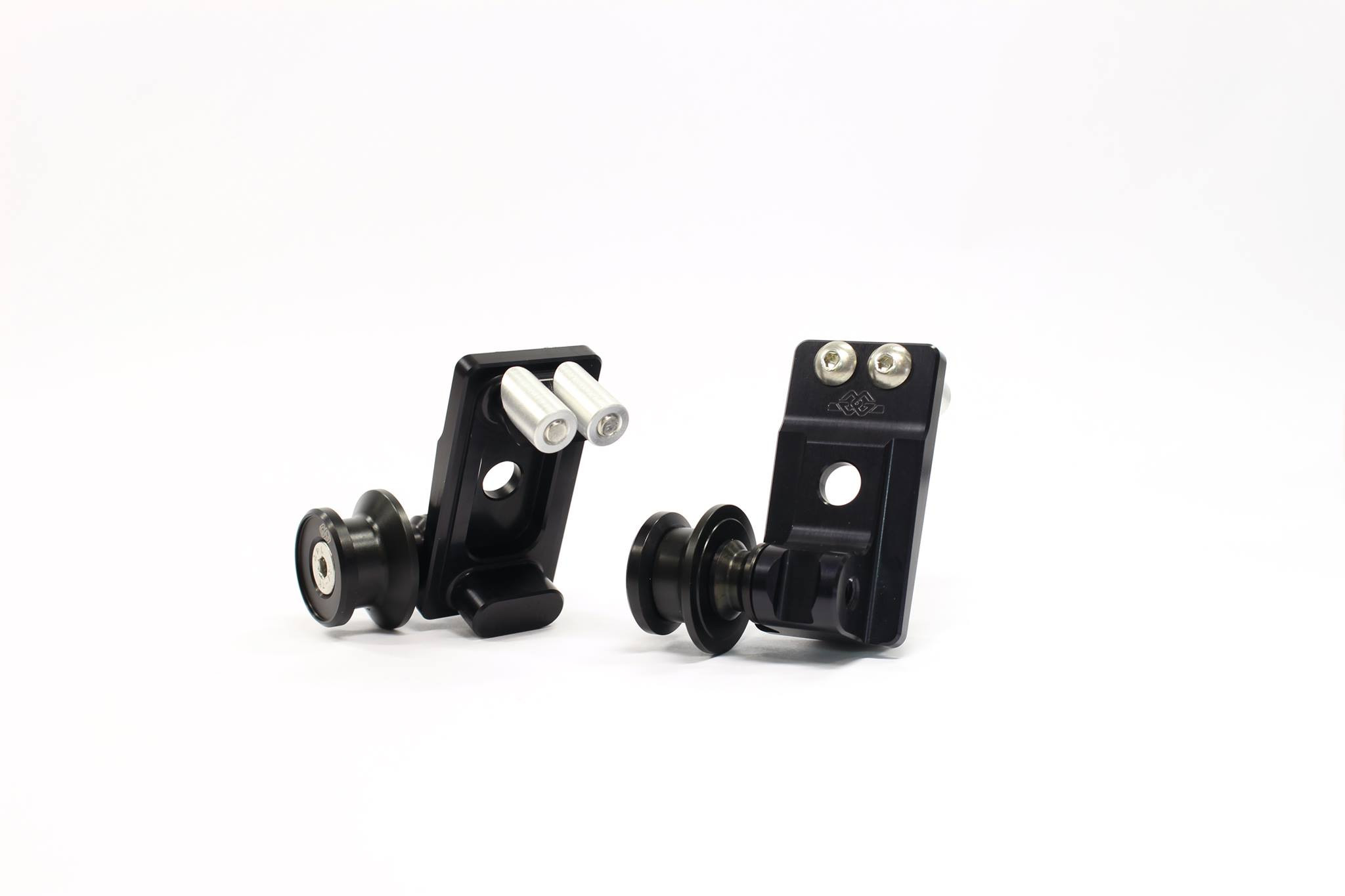 Gilles AXB Chain Adjuster for the Honda CBR 250R and CBR 300R Gilles AXB Chain Adjuster for the Honda CBR 250R and CBR 300R