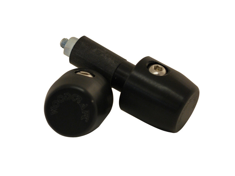 Woodcraft Bar End Slider Set Woodcraft Bar End Slider Set