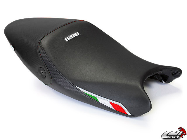 DUCATI モンスター696.796.1100.1100evo用カスタムシート DUCATI モンスター696.796.1100.1100evo用カスタムシート