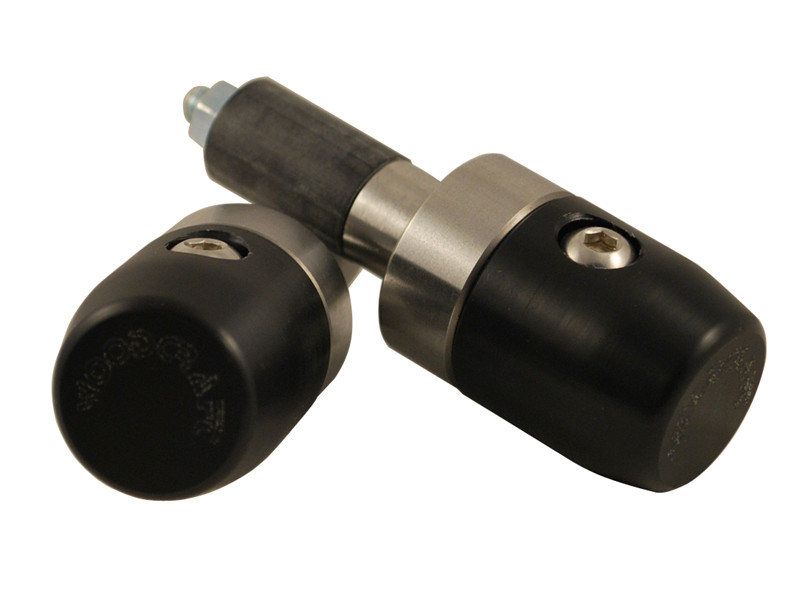 Woodcraft Bar End Weighted Slider Set Woodcraft Bar End Weighted Slider Set