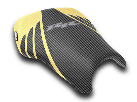 LUIMOTO (Tribal Flight) Rider Seat Covers for the HONDA CBR600RR (03-04) LUIMOTO (Tribal Flight) Rider Seat Covers for the HONDA CBR600RR (03-04)