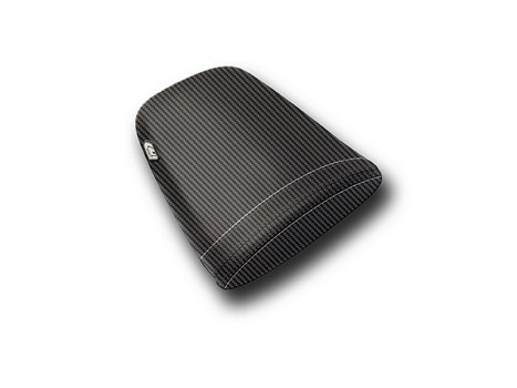 LUIMOTO (Baseline) Passenger Seat Covers for the HONDA CBR600RR (05-06) LUIMOTO (Baseline) Passenger Seat Covers for the HONDA CBR600RR (05-06)